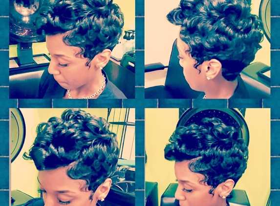 StylesByFaye - Black Hair Stylist - Spring, TX