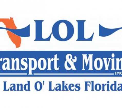 LOL Transport & Moving, Inc. - Land O Lakes, FL