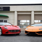 Exotic Car Collection by Enterprise