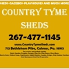 Country Tyme Sheds gallery
