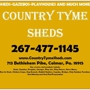 Country Tyme Sheds