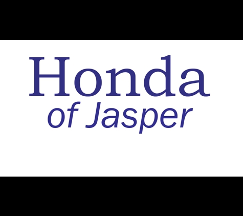 Honda Of Jasper - Jasper, AL