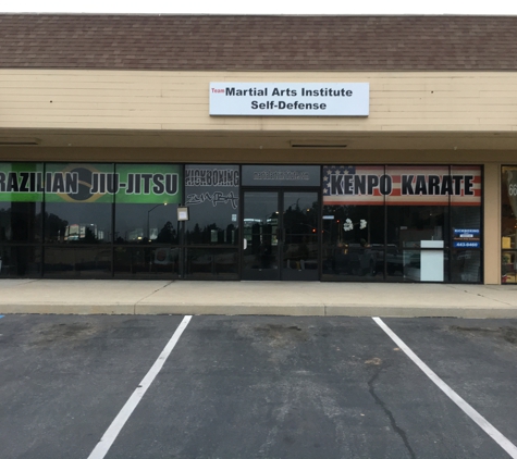 Martial Arts Institute - Salinas, CA. 8043 San Miguel Canyon Rd,