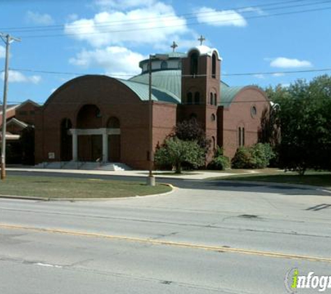 Holy Taxiarhai & St. Haralambos Greek Orthodox Church - Niles, IL