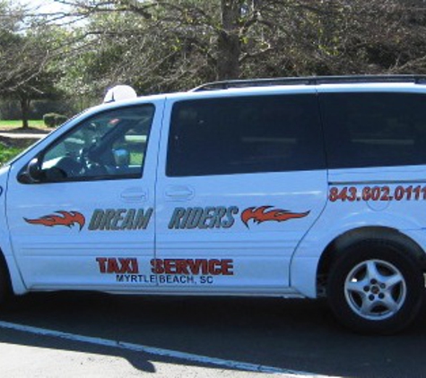 Dream Riders Limo - Surfside Beach, SC