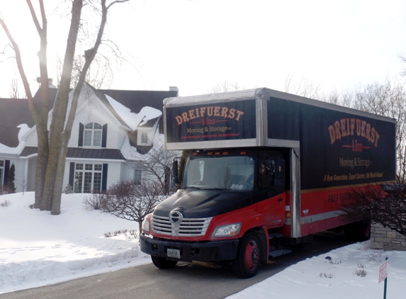 Dreifuerst & Sons Moving & Storage LLC - Menasha, WI
