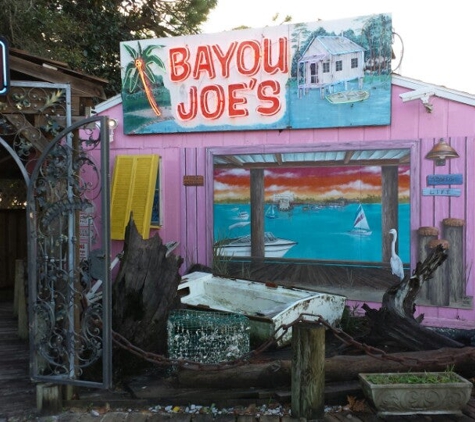 Bayou Joe's - Panama City, FL