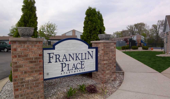 Franklin Place Apartments - Franklin, IN