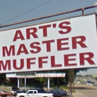 Art’s Master Muffler & Converters
