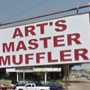 Art’s Master Muffler & Converters