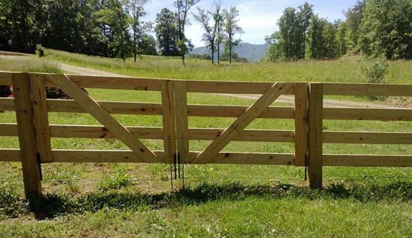 Franklin  Fence - Franklin, NC