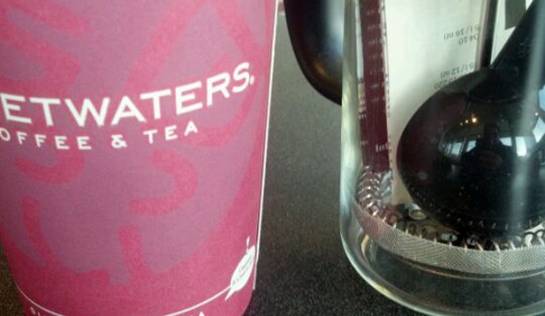 Sweetwaters Coffee & Tea - Ann Arbor, MI