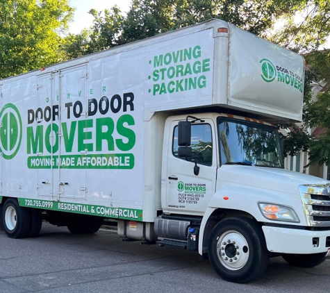 Denver Door to Door Movers - Denver, CO