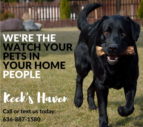 Keck’s Haven,llc. - Wentzville, MO