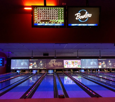 Bowlero - Milpitas, CA