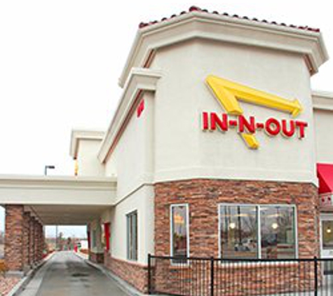 In-N-Out Burger - Draper, UT