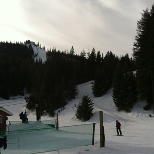 Mission Ridge Ski & Board Rsrt - Wenatchee, WA