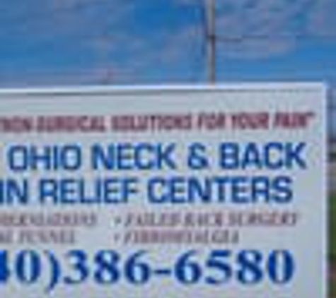 The Ohio Neck & Back Pain Relief Centers - Marion, OH