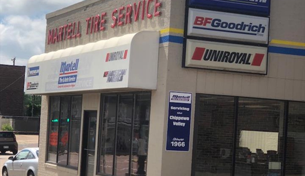 Martell Tire & Auto Service - Chippewa Falls, WI