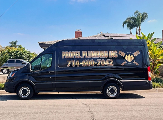 Propel Plumbing - Santa Ana, CA