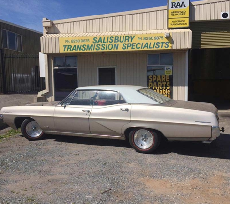 Salisbury Transmission Specialists - Salisbury Plain, SA