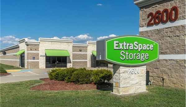 Extra Space Storage - Lewisville, TX