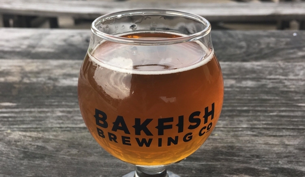 Bakfish Brewing Co - Pearland, TX