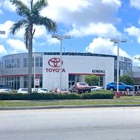 Pinecrest Bakery - Kendall Toyota Express