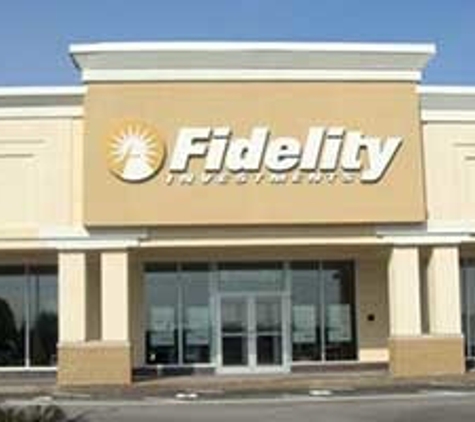 Fidelity Investments - Nashua, NH