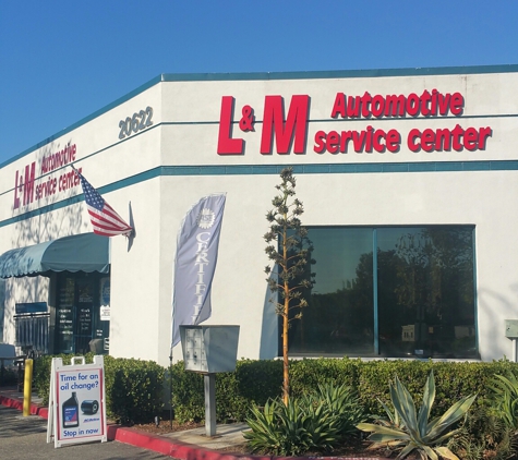 L & M Automotive - Lake Forest, CA