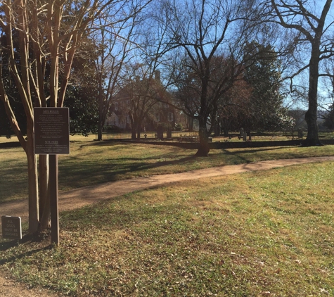 Ayr Mount Historic Site - Hillsborough, NC