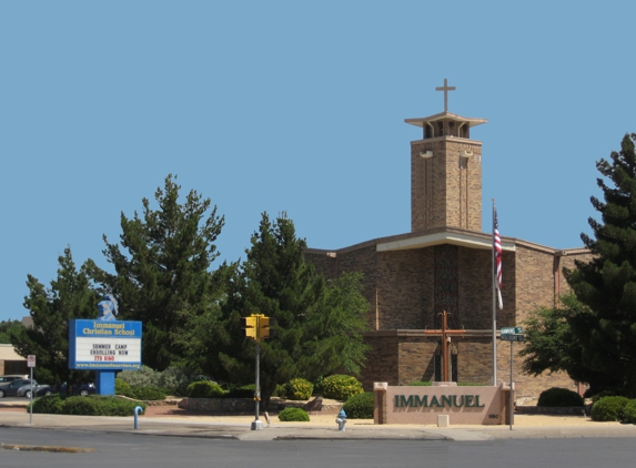 Immanuel Christian School - El Paso, TX