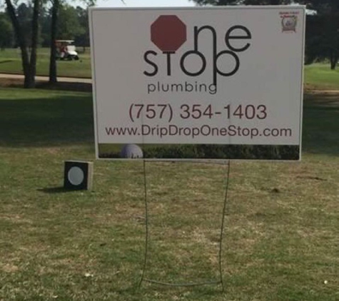 One Stop Plumbing - Chesapeake, VA