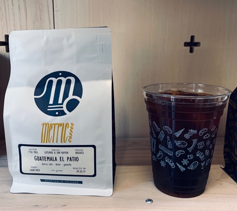 Metric Coffee - Chicago, IL