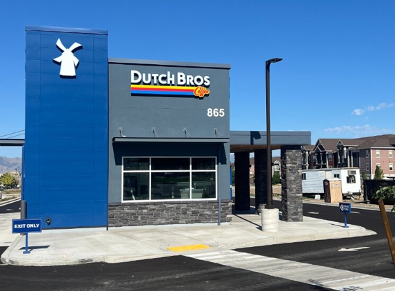 Dutch Bros Coffee - Orem, UT