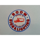 Boom Sign and Lighting - Signs-Maintenance & Repair