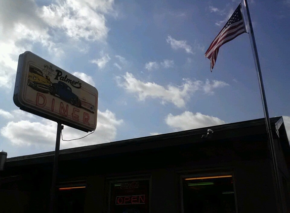 Palmer's Diner - Coal Township, PA