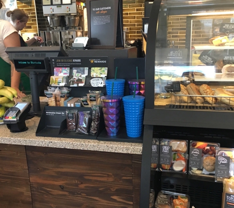 Starbucks Coffee - Downers Grove, IL