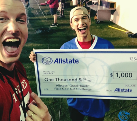 Allstate Insurance Agent: Nik Champion - Wheaton, IL