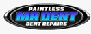 Mr Dent Adelaide Logo