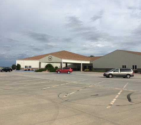 Westway Christian Church - Scottsbluff, NE