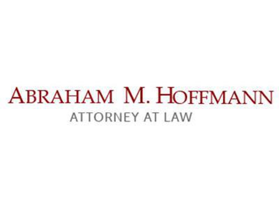 Abraham M Hoffmann Esq Attorney At Law - Trumbull, CT