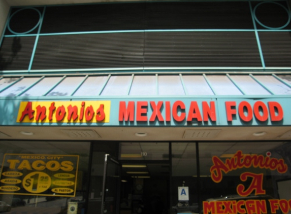Alamilla's Mexican Food - San Diego, CA