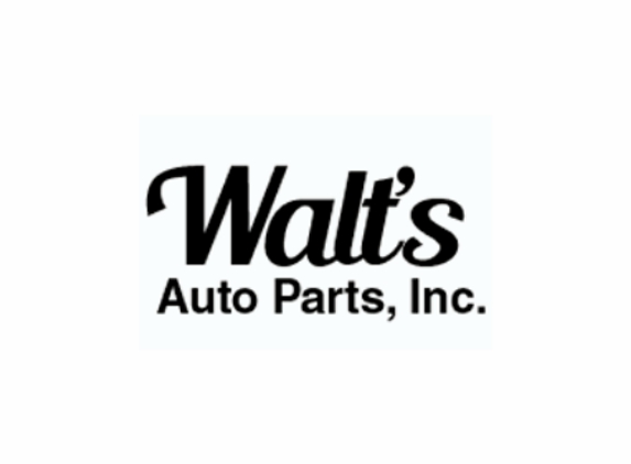 WALT'S AUTO INC - Springfield, OH
