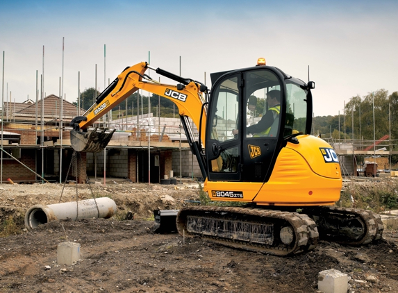 Casey Equipment - Casey JCB - Lemont, IL - Lemont, IL