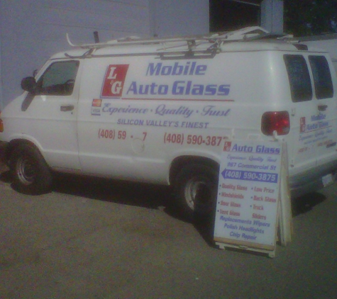 LYG Auto Glass - San Jose, CA