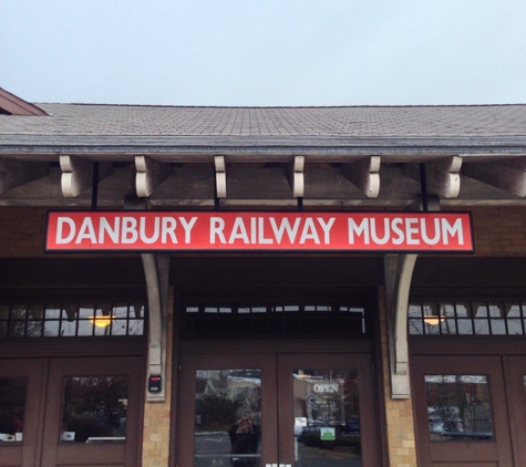 Danbury Railway Museum Inc - Danbury, CT