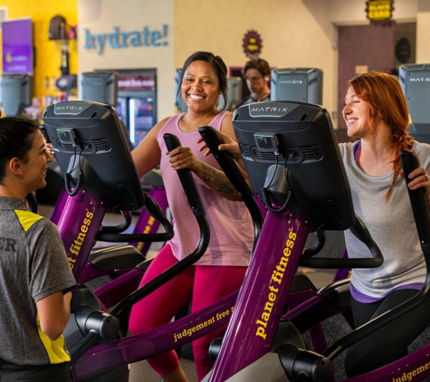 Planet Fitness - Falmouth, ME