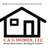 C & G Homes, LLC gallery