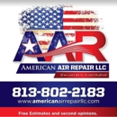 American Air Repair - Air Conditioning Service & Repair